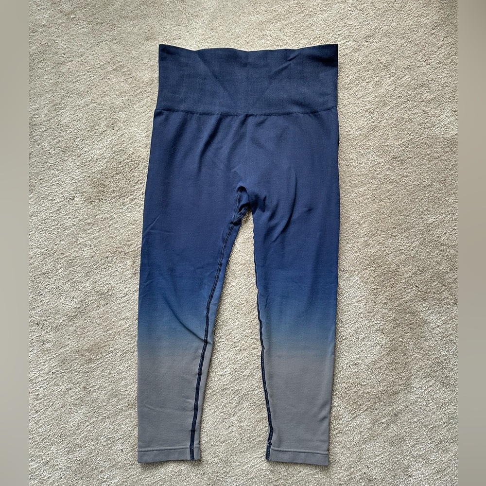 TEMA Athletics Capri Leggings
